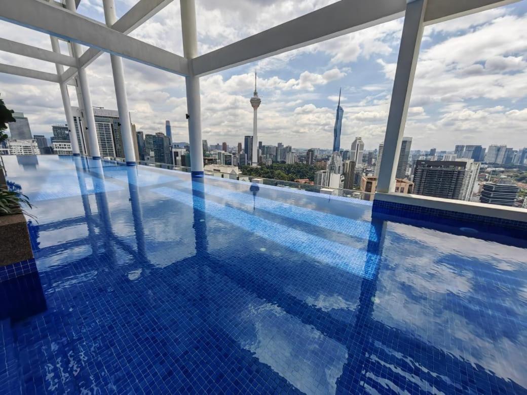 Colony By Infinitum Klcc Lägenhet Kuala Lumpur Exteriör bild