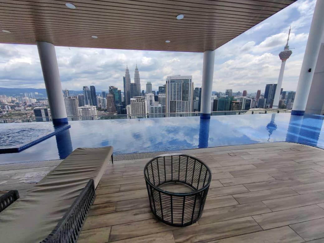 Colony By Infinitum Klcc Lägenhet Kuala Lumpur Exteriör bild