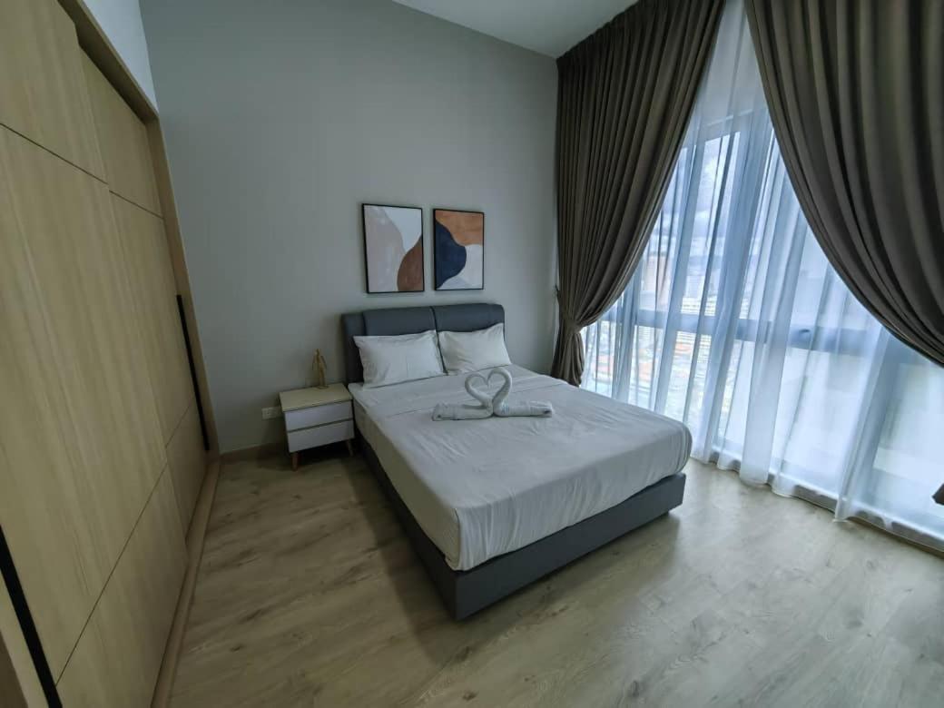 Colony By Infinitum Klcc Lägenhet Kuala Lumpur Exteriör bild