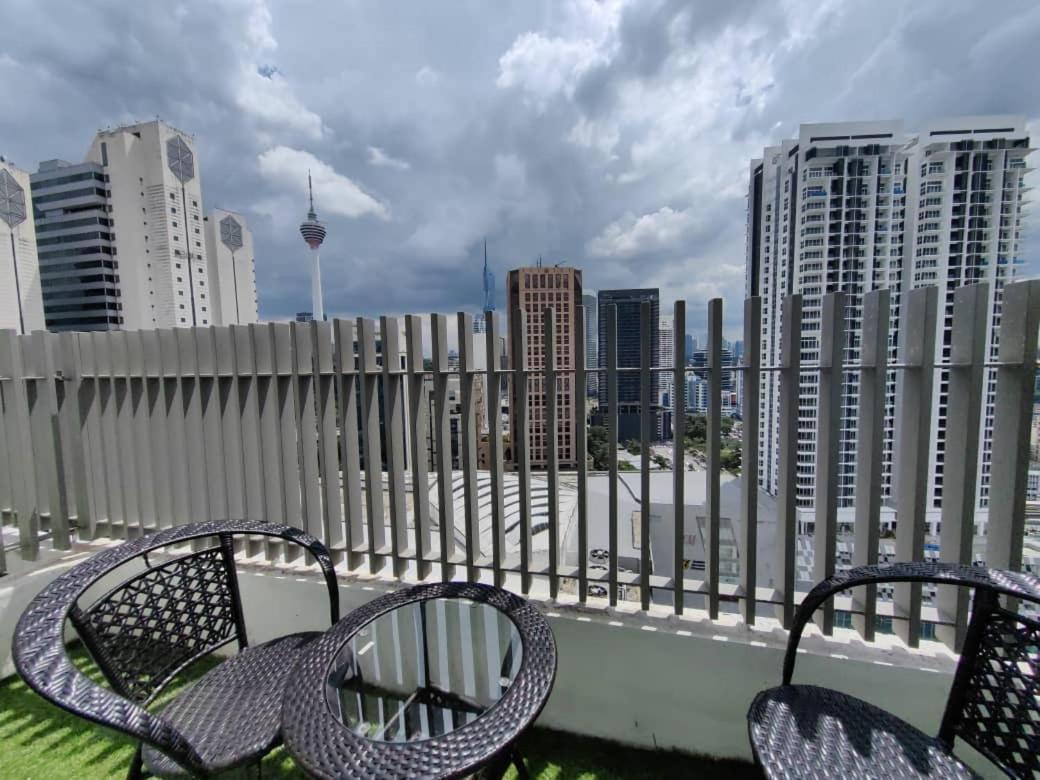 Colony By Infinitum Klcc Lägenhet Kuala Lumpur Exteriör bild