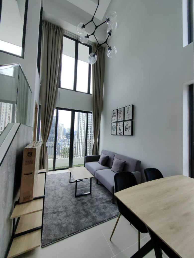 Colony By Infinitum Klcc Lägenhet Kuala Lumpur Exteriör bild